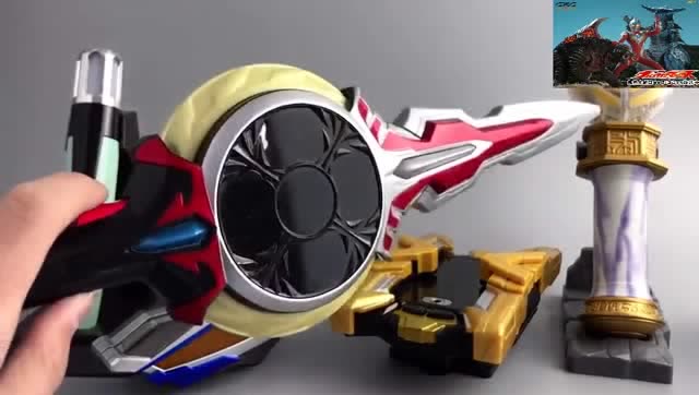 《欧布奥特曼》奥特500系列之奥特头镖,你们喜欢吗