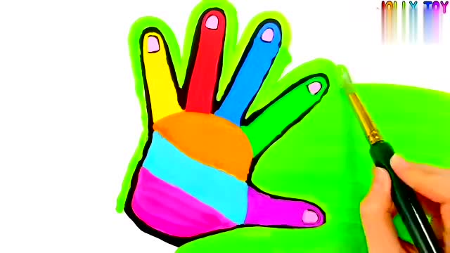 可不是画画那么简单哦!