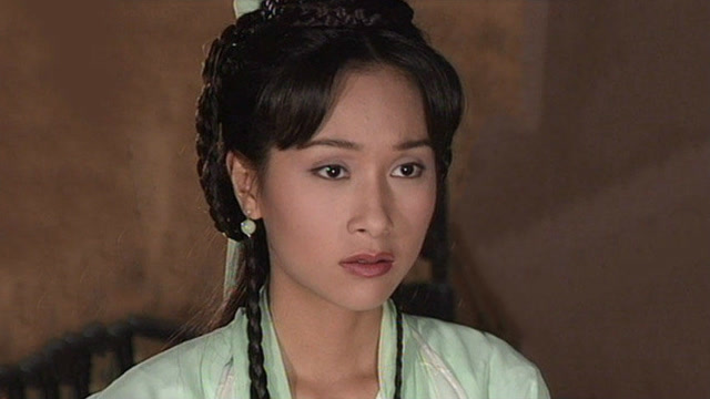 梅绛雪施展绝顶轻功夺得血池图,却悄悄送给了方兆南和陈玄霜