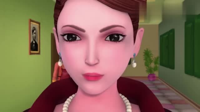 梦精灵叶罗丽:建鹏听到思思妈妈说的话受不了,说了一番话