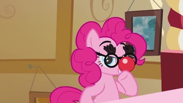 小马宝莉:欢乐的派对小马只有一匹,那就是碧琪了!