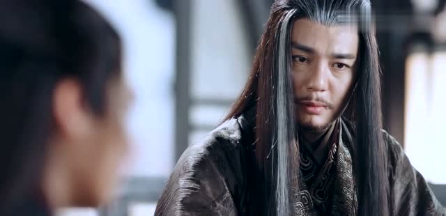 《青云志》鬼厉的噬魂珠裂了?鬼王道出实情 原来是被天书撞得!