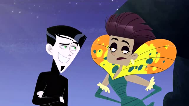 动物兄弟:多尼塔的时装秀来了个不速之客,她非常不开心