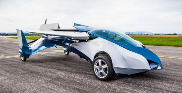 前所未有!世界首辆"飞行汽车"横空出世,每台卖200万你怎么看?