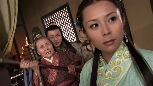封神榜之凤鸣岐山:子娴戳穿胡安奸计,凤来逃走,邪不胜正啊