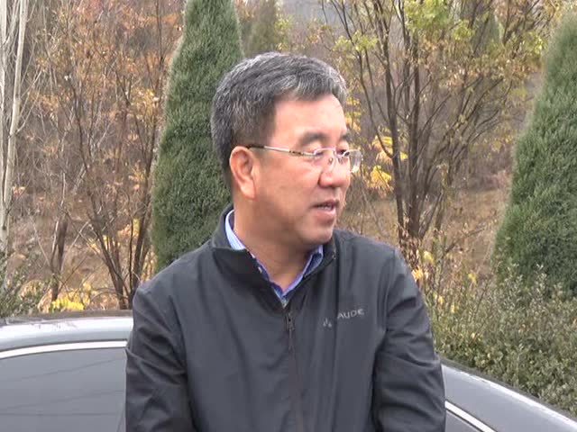 王建义到冶西镇调研