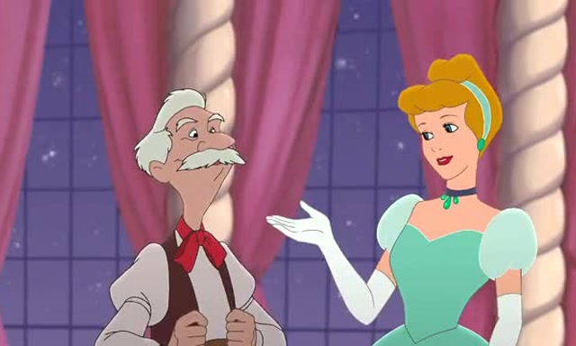 灰姑娘2 腾讯网