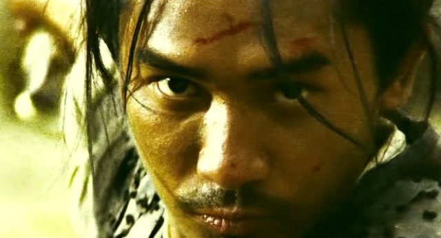 盲武士单刀赴会激战群匪,寡不敌众命丧他乡!