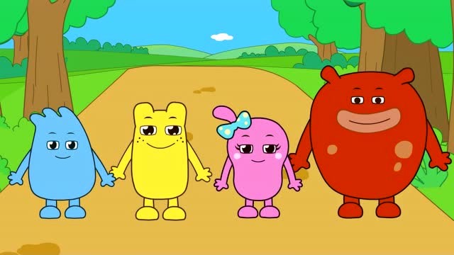 咕力咕力: 二十四节气,看故事学知识太有趣了