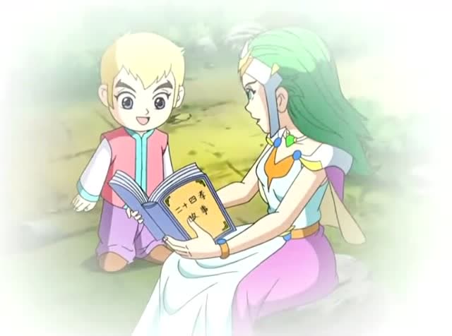 神兵小将:玄天帝姬听到武勇的名字,竟让她想起了以前的片段