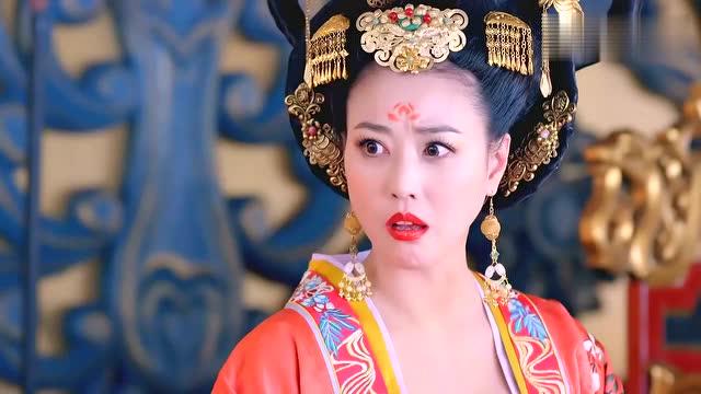 武媚娘传奇徐婕妤正跟东瀛高手下棋突然昏倒这可怎么办