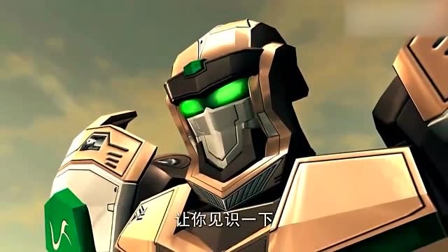 宇宙星神:潘拉说卡勒姆的招数低级,用绝招打伤卡勒姆