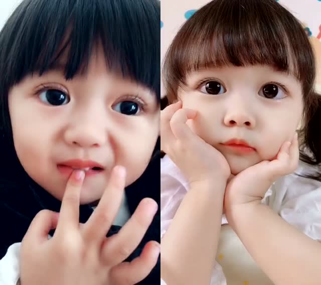 和 萁萁baby 一起 合拍  同款大头壁纸!拿走拿走,别客气!