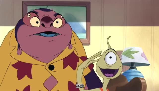 星际宝贝2:独眼霹雳教大家晚会上礼仪,这靠谱吗?