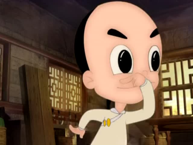 神厨小福贵:没从老鼠那把鸟蛋夺回来,小富贵竟用老鼠肉做菜!