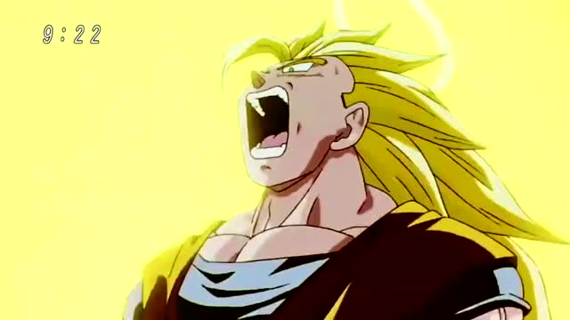 赛亚人最炫最强的一种愤怒状态,此后再无超越者