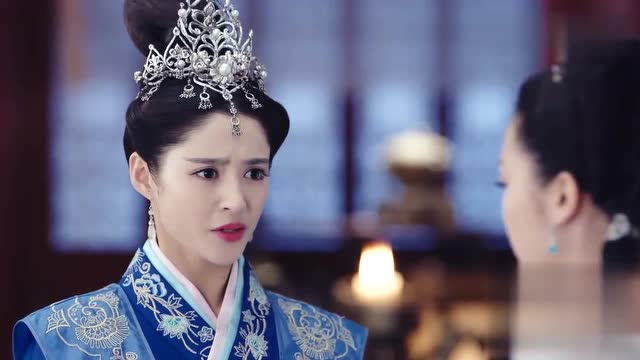 李未央成为皇上的贴身侍女,李长乐真是没想到