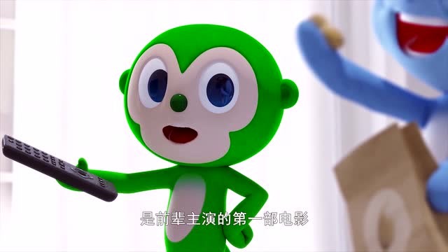 迷你特工队x:小杰说秀智是小气鬼,被秀智狂扁