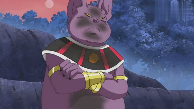 象帕很受伤,同样都是破坏神,才刚见过,你是谁是怎么说出口的