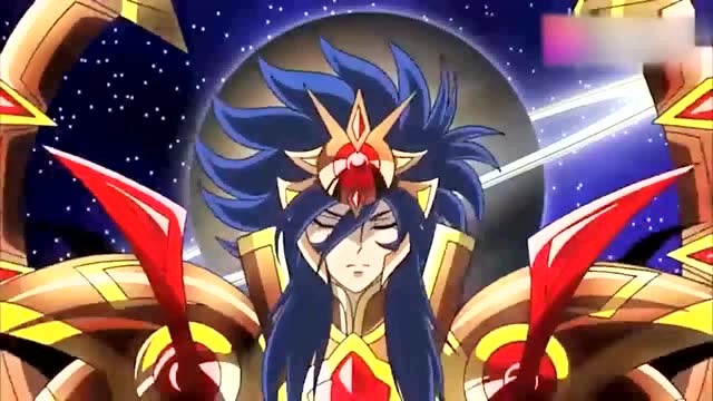 《圣斗士星矢》萨图恩太厉害了,星矢与圣斗士们根本不是对手!