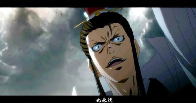 魔道祖师:莫子童对莫玄羽用招阴旗,最后自作自受!