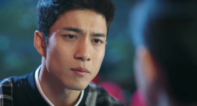 原来你还在这里:程铮深情表白韵锦,韵锦感动终于答应