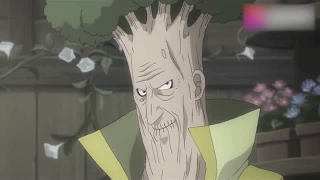 《妖精的尾巴》,沃洛德与纳兹等人的会面,很逗的一个老爷爷