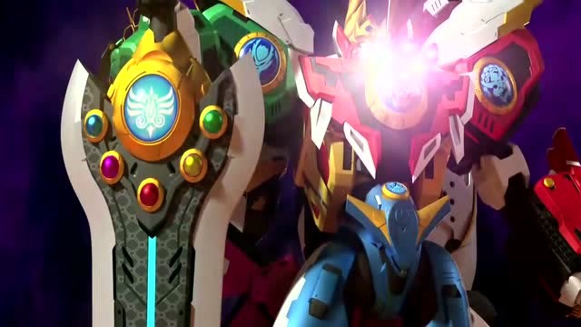 《神兽金刚4》被净化后的烛龙认为人类无药可救,开启灭世之阵!