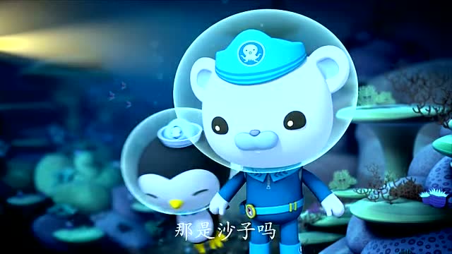 隆头鹦哥鱼吃进嘴里的是石头拉出来的是沙子!