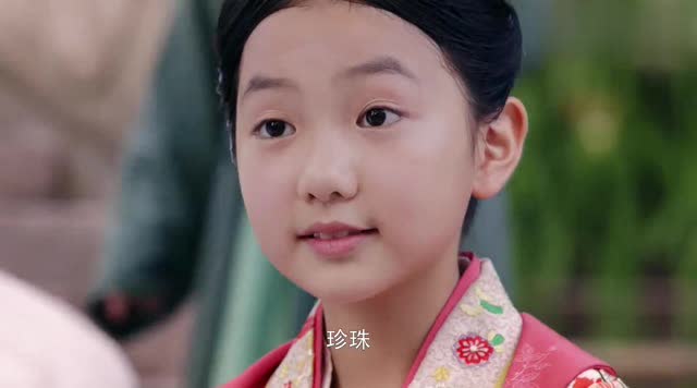 大唐荣耀2:项链断开珍珠洒了一地,二人手忙脚乱拾起来仔细穿上
