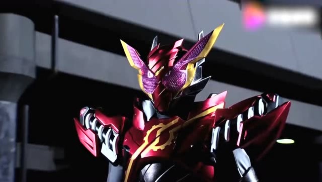 假面骑士buildrogue反击的狼烟,腰带里输入了双兔形态的数据