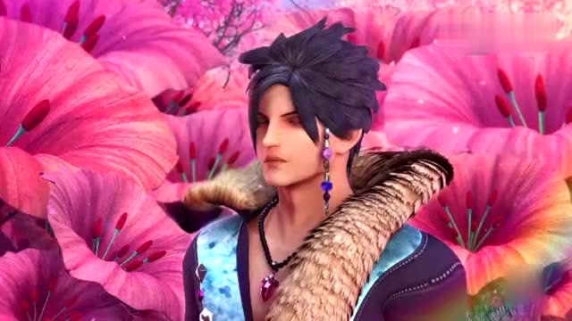 精灵梦叶罗丽:灵公主好漂亮把莫纱都比下去,私下跟荒石说悄悄话!