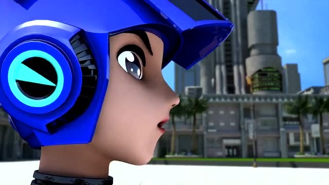 东南特卫队:看到阿南受欺负了,阿东赶紧过来帮忙