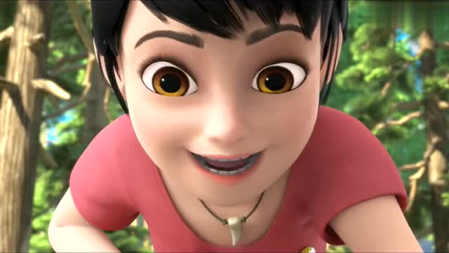 赵琳赤脚下到河水里真的好凉啊