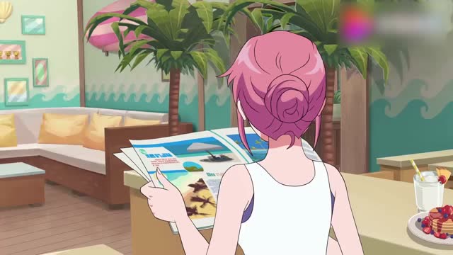 巴啦啦小魔仙:妹妹早上这么勤快,肯定有情况!