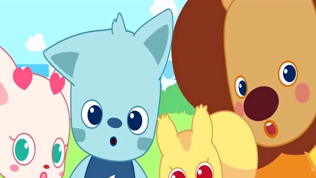 小鹿杏仁儿:果果的松果不见了