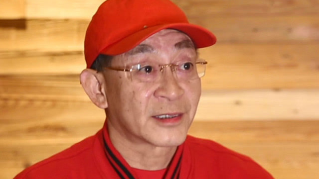 《幸福 》六小龄童:苦练猴戏一角一人生