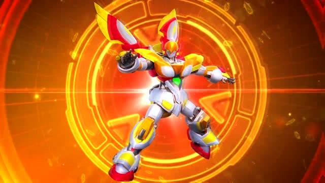 《星原小宝》哇好酷笨笨鸭酷酷鸟合体神翼天鸟对战坏蛋巫巫鸦!