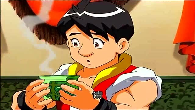 奇幻龙宝:成龙是纣王通缉的钦犯