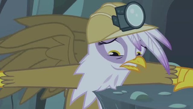 小马宝莉友谊的魔力:再次体验友谊的吉尔达,懂得友谊的重要性