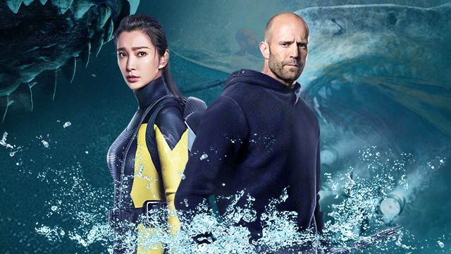 巨齿鲨演员表 腾讯网