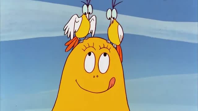 巴巴祖吃柠檬,水果没洗吃过肚子疼