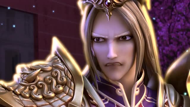 精灵梦叶罗丽金王子的金骨剑居然被文茜打飞了文茜好强势呀