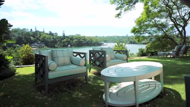 中国富商郭奎章的澳洲豪宅