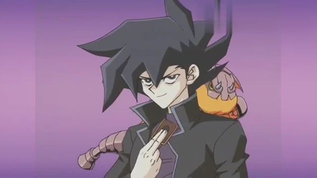 游戏王 万丈目向十代展开复仇战 武装龙进化lv7