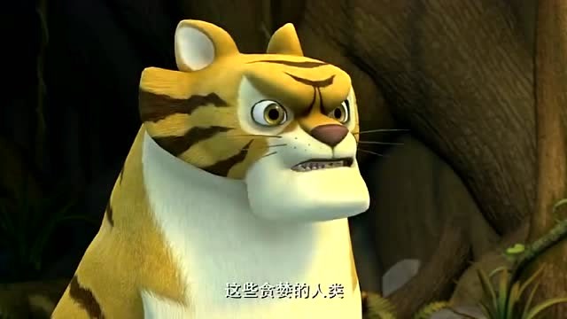 熊出没:熊二说光头强没有马,牛仔一定要骑马吗