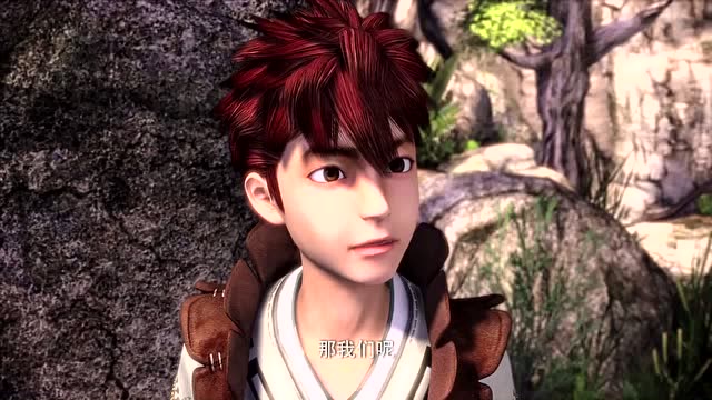 侠岚凌霜篇:柏寒派出大量人手搜捕辗迟他们