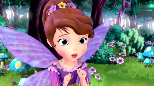 小公主苏菲亚4:原来小雪并不是要偷精灵圣杯,会是谁呢?