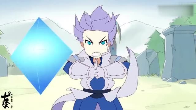 王者别闹- 诸葛亮和后羿对中路,你们俩这么逗!