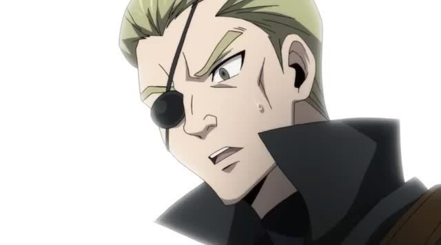 妖精的尾巴初代会长身中安克瑟拉姆神诅咒丽塔成第一个受害者